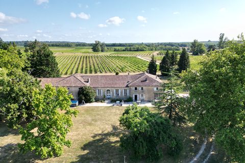 Villa i Sauveterre-de-Guyenne, Gironde, Sauveterre-de-Guyenne - € 689.000 | Ref: 4824 - foto 1