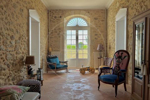 Villa i Sauveterre-de-Guyenne, Gironde, Sauveterre-de-Guyenne - € 689.000 | Ref: 4824 - foto 3