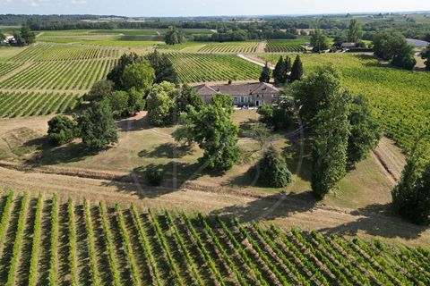 Villa i Sauveterre-de-Guyenne, Gironde, Sauveterre-de-Guyenne - € 689.000 | Ref: 4824 - foto 14