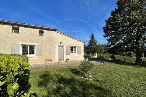 Villa i Gensac, Gironde, Gensac - € 233.000 | Ref: 5734 - foto 1