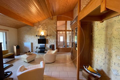 Villa i Gensac, Gironde, Gensac - € 233.000 | Ref: 5734 - foto 10