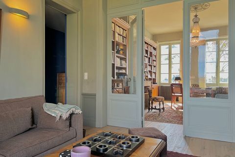 Villa a Saint-Emilion, Gironde, Saint-Emilion - € 2.120.000 | Ref: 4807 - foto 9