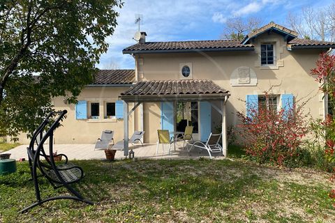 Villa i Gensac, Gironde, Gensac - € 299.000 | Ref: 4472 - foto 1