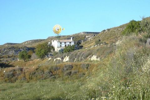 Landejendom i Galera, Granada, Galera - € 395.000 | Ref: v2560 - foto 1