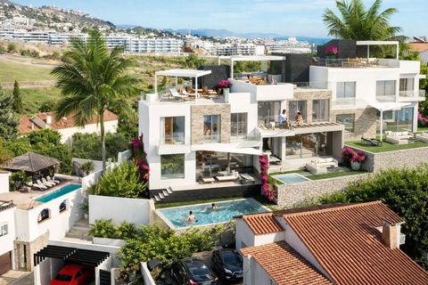 Byhus i Fuengirola, Malaga, Fuengirola - € 795.000 | Ref: CSK189237 - foto 8