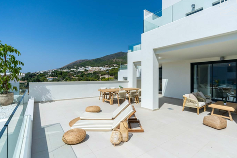 Rækkehus i Benalmadena, Malaga - foto 1