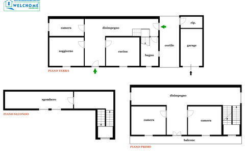 Villa a Selargius, Cagliari, Selargius - € 200.000 | Ref: CENS-6885 - foto 38