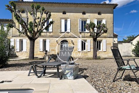 Villa i Saint-Emilion, Gironde, Saint-Emilion - € 662.000 | Ref: REF-SG-5187 - foto 1
