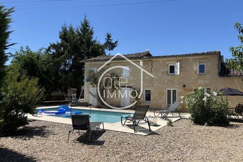Villa i Saint-Emilion, Gironde, Saint-Emilion - € 662.000 | Ref: REF-SG-5187 - foto 4