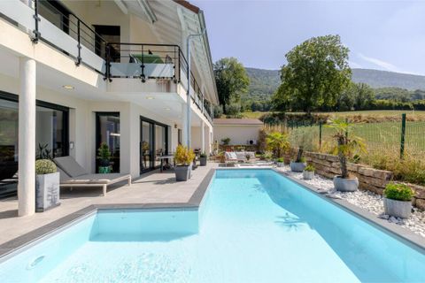 Villa a Archamps, Haute-Savoie, Archamps - € 1.850.000 | Ref: 84443 - foto 4