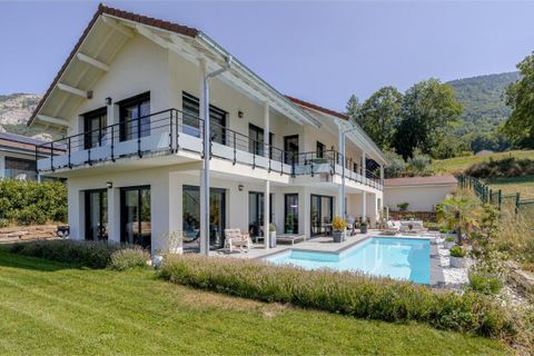 Villa a Archamps, Haute-Savoie, Archamps - € 1.850.000 | Ref: 84443 - foto 5