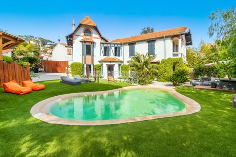 Villa i Cannes, Alpes-Maritimes, Cannes - € 3.690.000 | Ref: 86895328 - foto 1