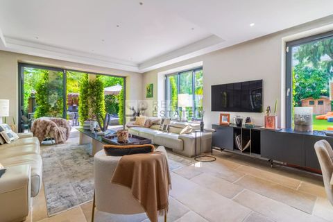 Villa i Cannes, Alpes-Maritimes, Cannes - € 3.690.000 | Ref: 86895328 - foto 4