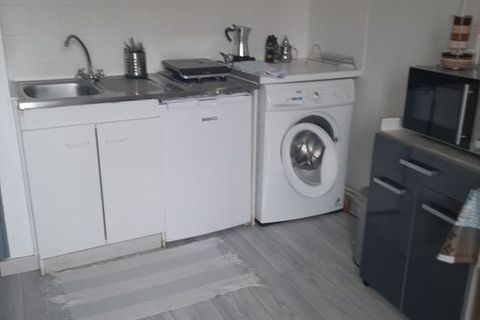 Studio i Le Bourget, Seine-Saint-Denis, Le Bourget - € 900/måned | Ref: 639345 - foto 9
