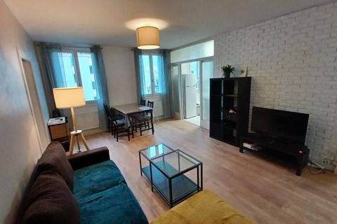 Apartament a Dijon, Cote-d'Or, Dijon - € 420/mes | Ref: 569880 - foto 2