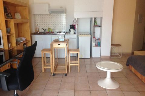 Estudi a Perpignan, Pyrenees-Orientales, Perpignan - € 580/mes | Ref: 493209 - foto 4