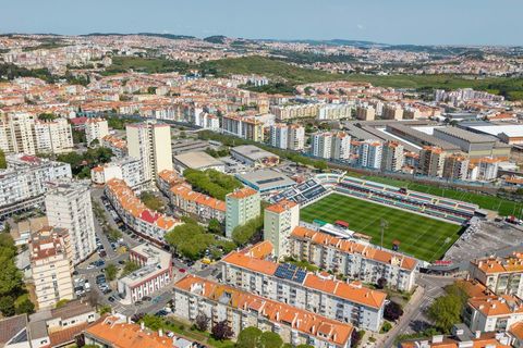 Lejlighed i Amadora, Lisbon, Amadora - € 210.000 | Ref: C0364-05798 - foto 14