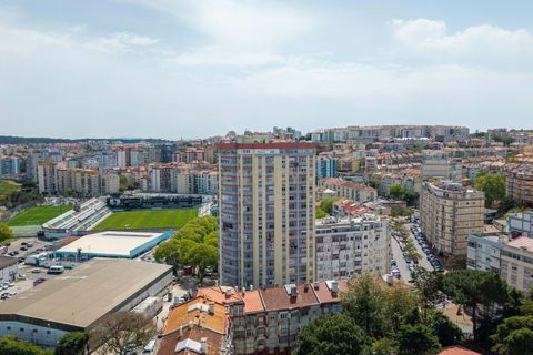 Lejlighed i Amadora, Lisbon, Amadora - € 210.000 | Ref: C0364-05798 - foto 17