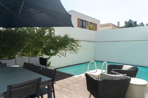 Villa i Oeiras, Lisbon, Oeiras - € 1.300.000 | Ref: C0364-05687 - foto 36