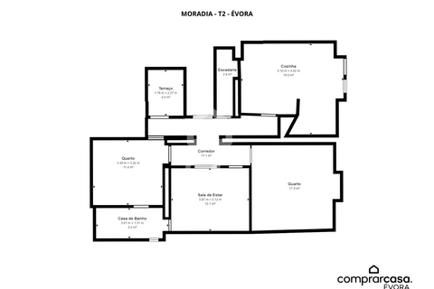 Villa a Evora, Evora, Evora - € 239.000 | Ref: 318/M/03808 - foto 18