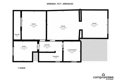Villa a Arraiolos, Evora, Arraiolos - € 350.000 | Ref: 318/M/03809 - foto 9