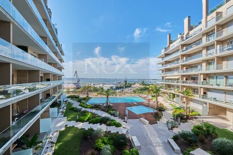 Lejlighed i Seixal, Setubal, Seixal - € 699.000 | Ref: NOX_26 - foto 1