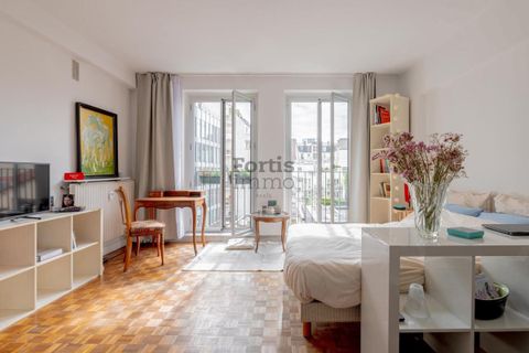 Studio i Paris, Paris, Paris - € 399.000 | Ref: 4228_HM - foto 7