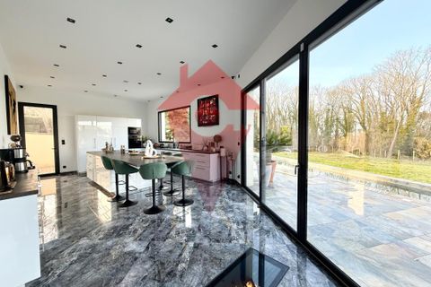 Villa i Orgeval, Yvelines, Orgeval - € 1.872.000 | Ref: getkey_u_524901662 - foto 3