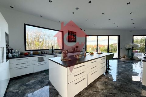 Villa i Orgeval, Yvelines, Orgeval - € 1.872.000 | Ref: getkey_u_524901662 - foto 5