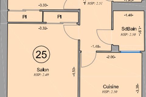 Leilighet i Lorette, Loire, Lorette - € 57 200 | Ref: DELAY-113 - foto 7