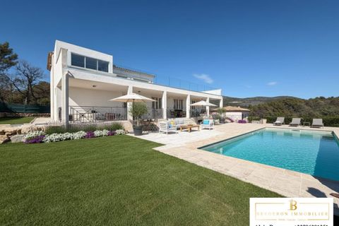 Villa i Cabris, Alpes-Maritimes, Cabris - € 1.900.000 | Ref: getkey_u_516570830 - foto 1