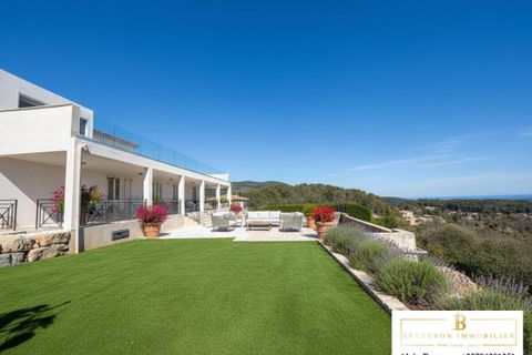 Villa i Cabris, Alpes-Maritimes, Cabris - € 1.900.000 | Ref: getkey_u_516570830 - foto 9