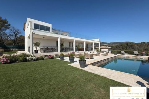 Villa i Cabris, Alpes-Maritimes, Cabris - € 1.900.000 | Ref: getkey_u_516570830 - foto 10