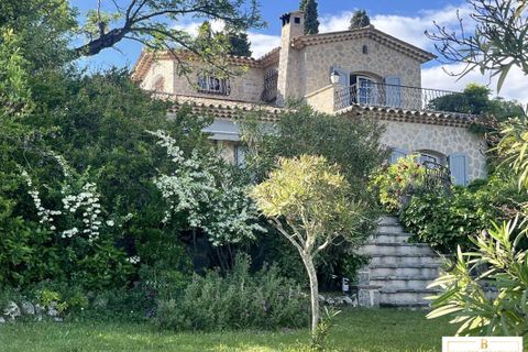Villa i Cabris, Alpes-Maritimes, Cabris - € 1.395.000 | Ref: getkey_u_494163245 - foto 1