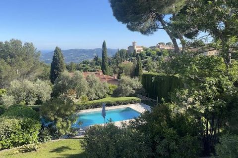Villa i Cabris, Alpes-Maritimes, Cabris - € 1.395.000 | Ref: getkey_u_494163245 - foto 2