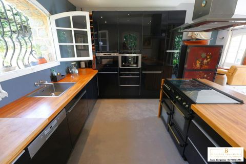 Villa i Cabris, Alpes-Maritimes, Cabris - € 1.395.000 | Ref: getkey_u_494163245 - foto 9