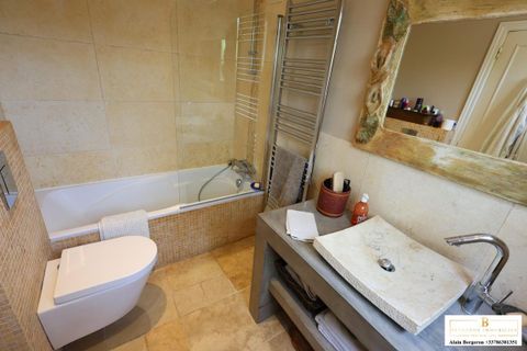 Villa i Cabris, Alpes-Maritimes, Cabris - € 1.395.000 | Ref: getkey_u_494163245 - foto 23