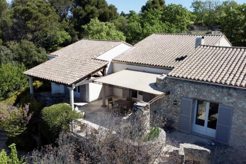 Villa i Venasque, Vaucluse, Venasque - € 790.000 | Ref: getkey_10360 - foto 1