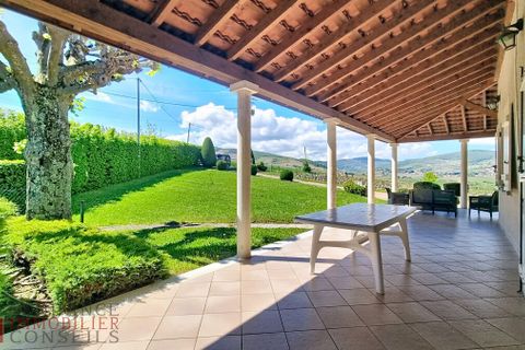 Villa a Saint-Lager, Rhone, Saint-Lager - € 419.000 | Ref: getkey_10349 - foto 2