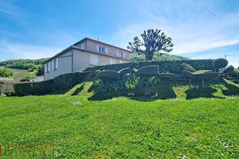 Villa a Saint-Lager, Rhone, Saint-Lager - € 419.000 | Ref: getkey_10349 - foto 4