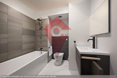 Wohnung in Antony, Hauts-de-Seine, Antony - € 337.000 | Ref: getkey_u_524901620 - Foto 4
