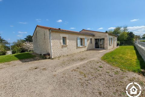 Villa i Gente, Charente, Gente - € 279.900 | Ref: getkey_u_524689619 - foto 2