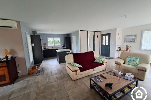 Villa i Gente, Charente, Gente - € 279.900 | Ref: getkey_u_524689619 - foto 4