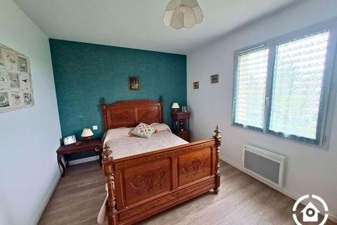 Villa i Gente, Charente, Gente - € 279.900 | Ref: getkey_u_524689619 - foto 10