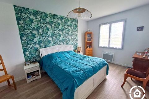 Villa i Gente, Charente, Gente - € 279.900 | Ref: getkey_u_524689619 - foto 11
