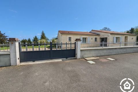 Villa i Gente, Charente, Gente - € 279.900 | Ref: getkey_u_524689619 - foto 24