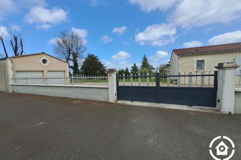 Villa i Gente, Charente, Gente - € 279.900 | Ref: getkey_u_524689619 - foto 25