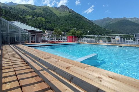 Duplex i Cauterets, Hautes-Pyrenees, Cauterets - € 90.500 | Ref: 3745-FOROM - foto 4