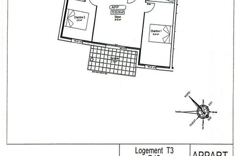 Lejlighed i Narbonne, Aude, Narbonne - € 124.500 | Ref: 4042-FOROM - foto 7