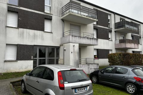 Leilighet i Saint-Quentin, Aisne, Saint-Quentin - € 56 500 | Ref: 4057-FOROM - foto 6